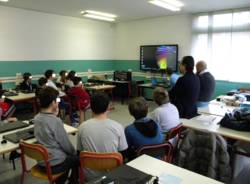 festa di Natale delle scuole di Cuasso