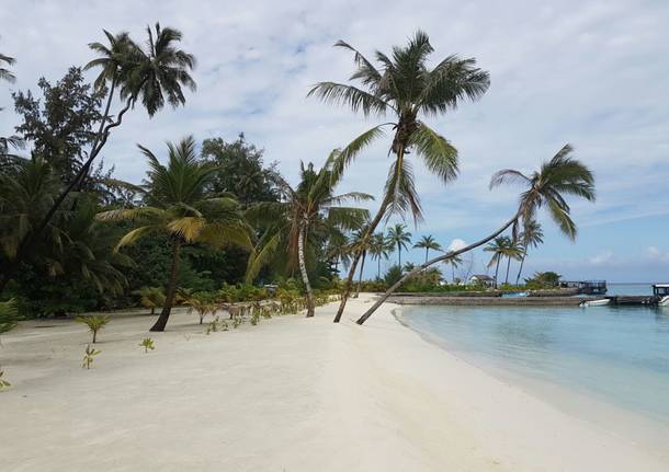 Giovanni de Ambrosis, uno chef da Dubai alle Maldive