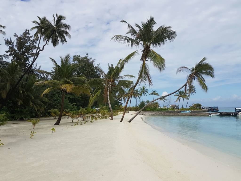 Giovanni de Ambrosis, uno chef da Dubai alle Maldive