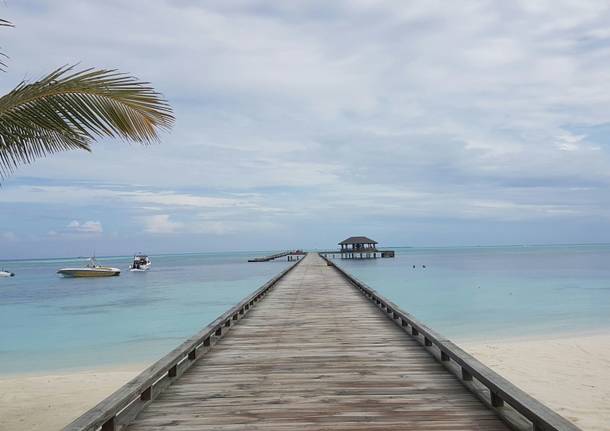 De Ambrosis, uno chef in viaggio da Dubai alle Maldive