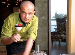 Giovanni de Ambrosis, uno chef da Dubai alle Maldive