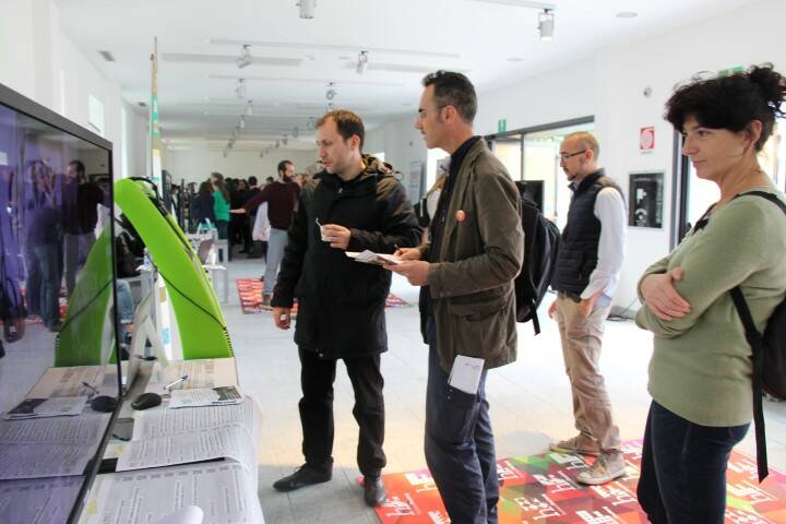 Human Factory Day espositori 9 maggio 2016