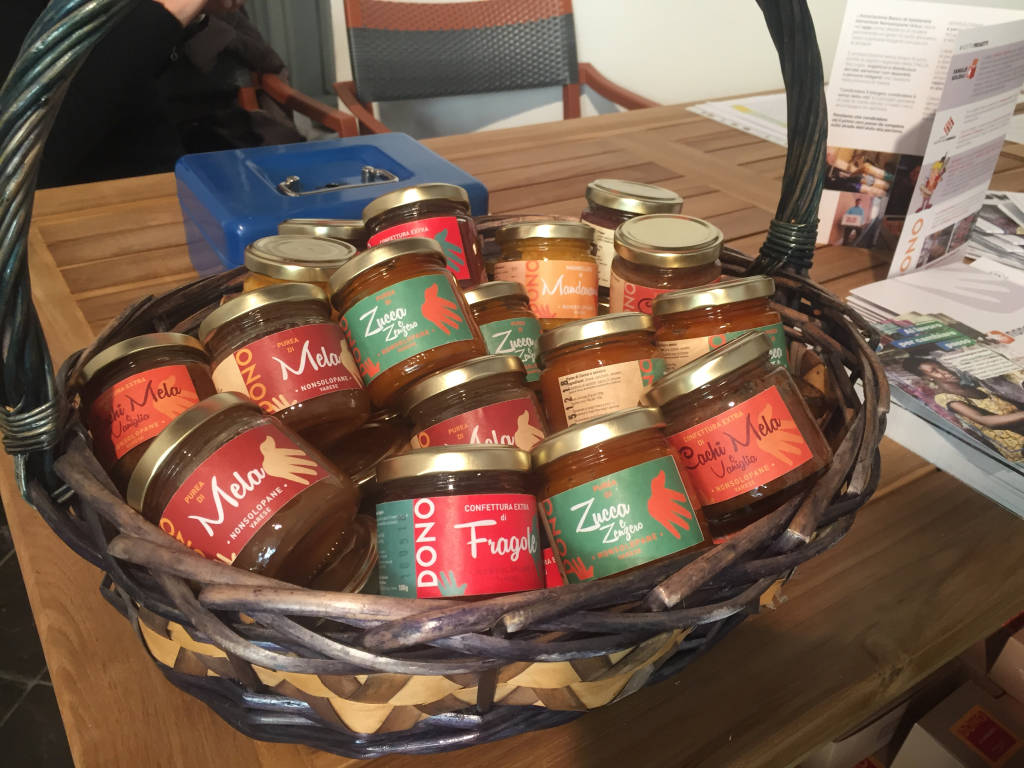 Il Dono in corso Matteotti