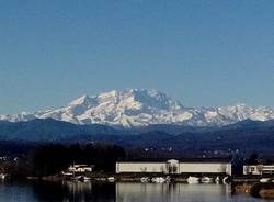 Il Lago e il monte Rosa