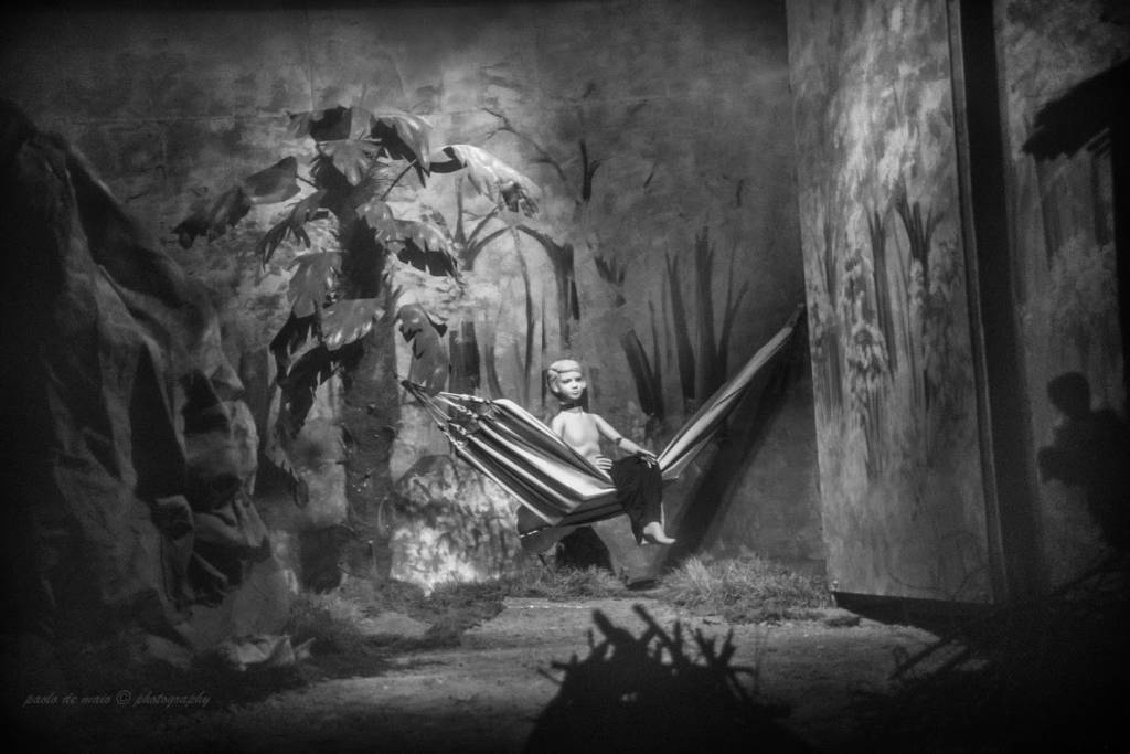 Il presepe dei missionari per i "Cambiamenti climatici"