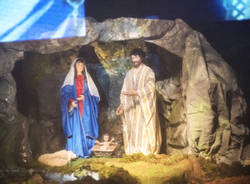 Il presepe dei missionari per i "Cambiamenti climatici"