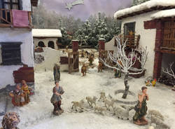 Il Presepe in comune a Tradate