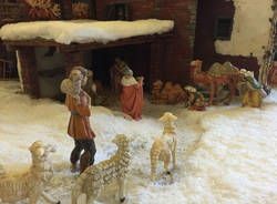 Il Presepe in comune a Tradate