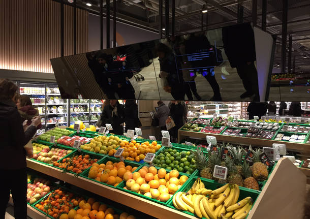 Il Supermercato del Futuro della Coop