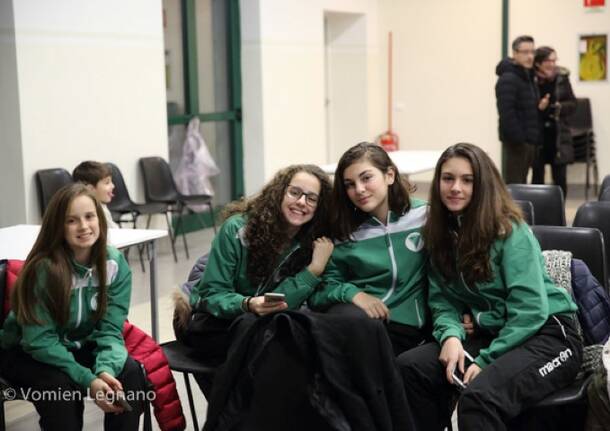 Scambio di auguri natalizi per la Vomien SS. Martiri