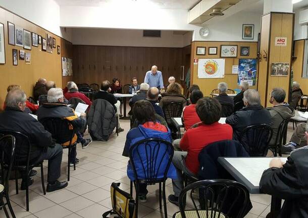 All’Arci Adua le ragioni del No