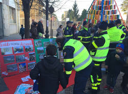 Inaugurato l'albero del Riuso 2016