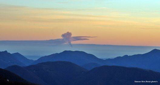 Incendio raffineria Sannazzaro Eni