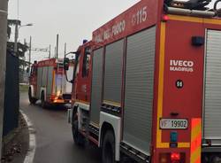 Incidente ferroviario Ternate dicembre 2016