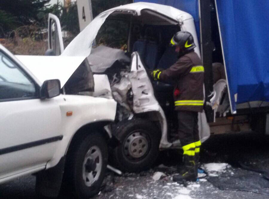 incidente varese a8 