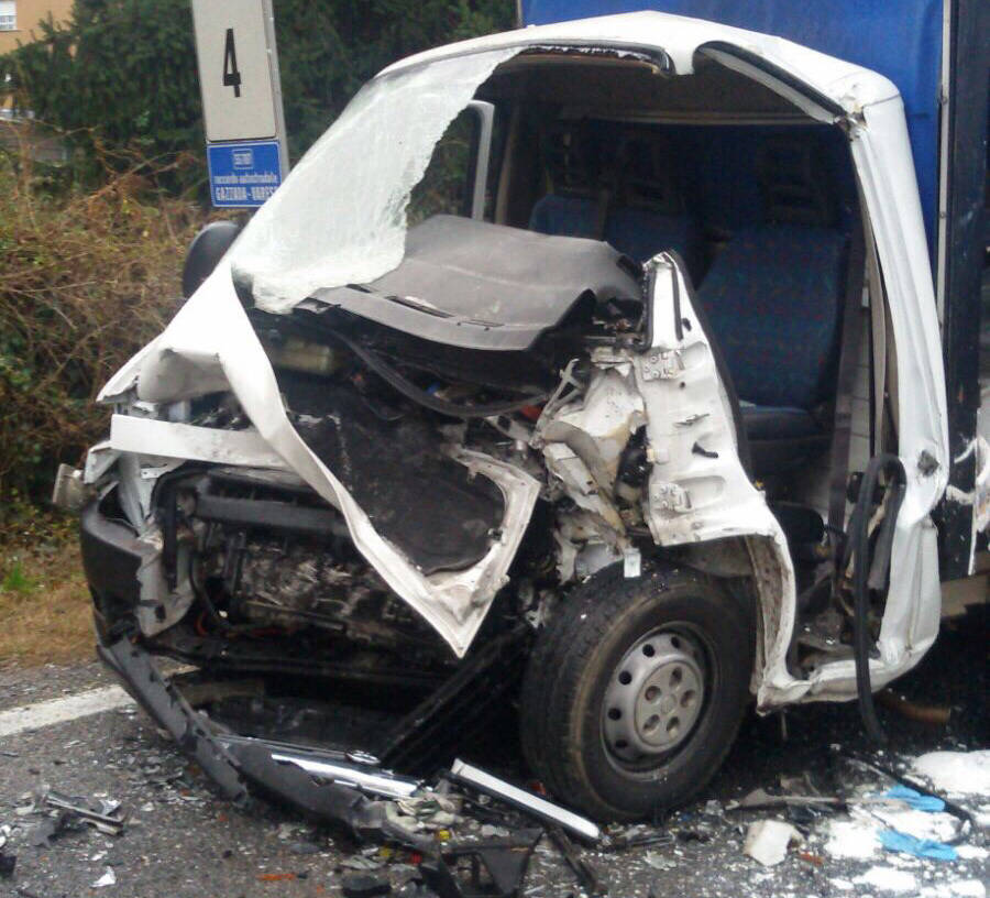 incidente varese a8 