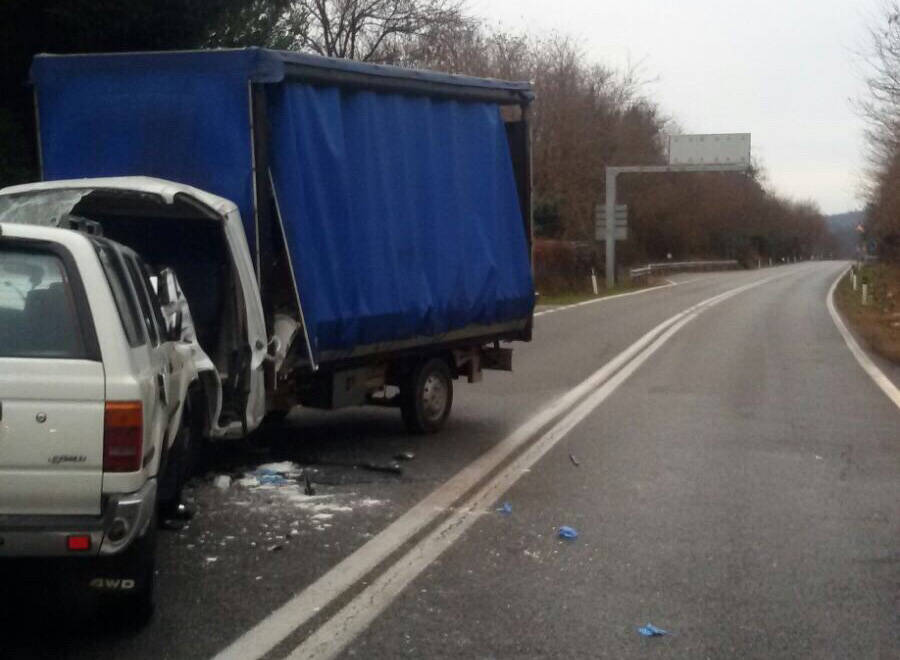 incidente varese a8 
