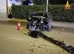 incidente via Varese Gallarate 19 dicembre