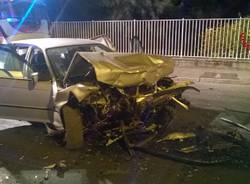 incidente via Varese Gallarate 19 dicembre