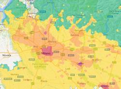 inquinamento smog Pm10 Lombardia