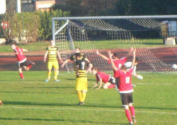 ispra calcio