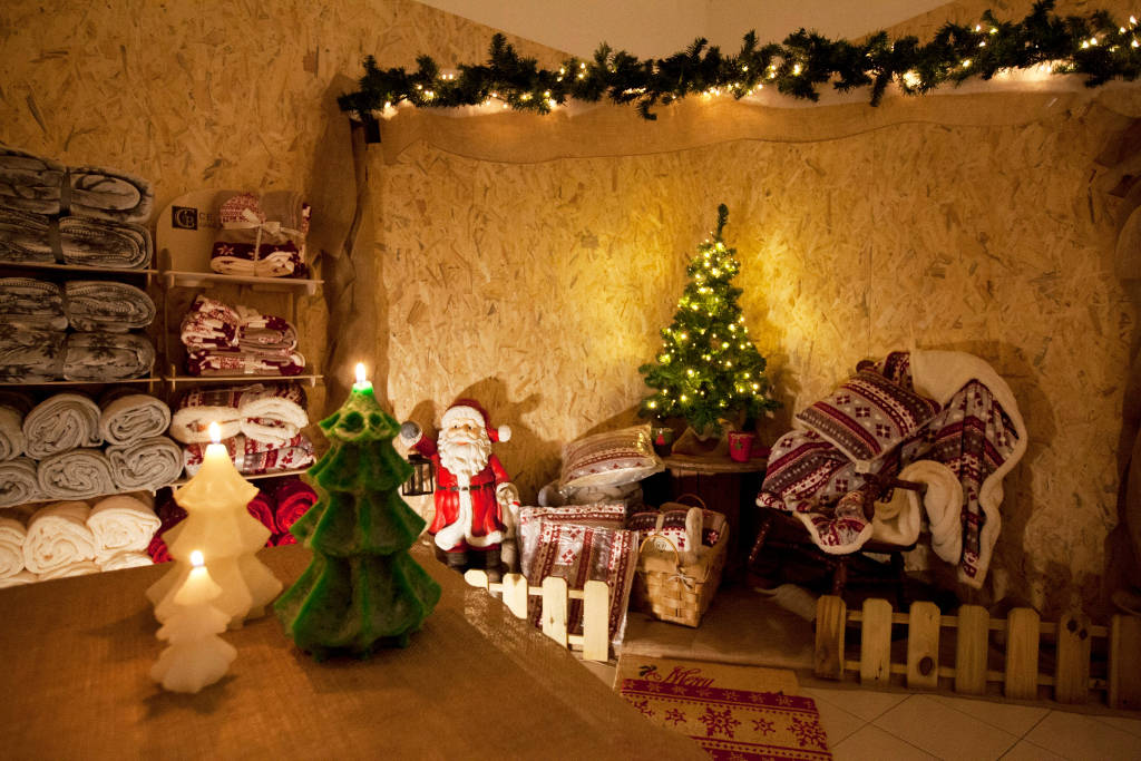 La Casa del Natale