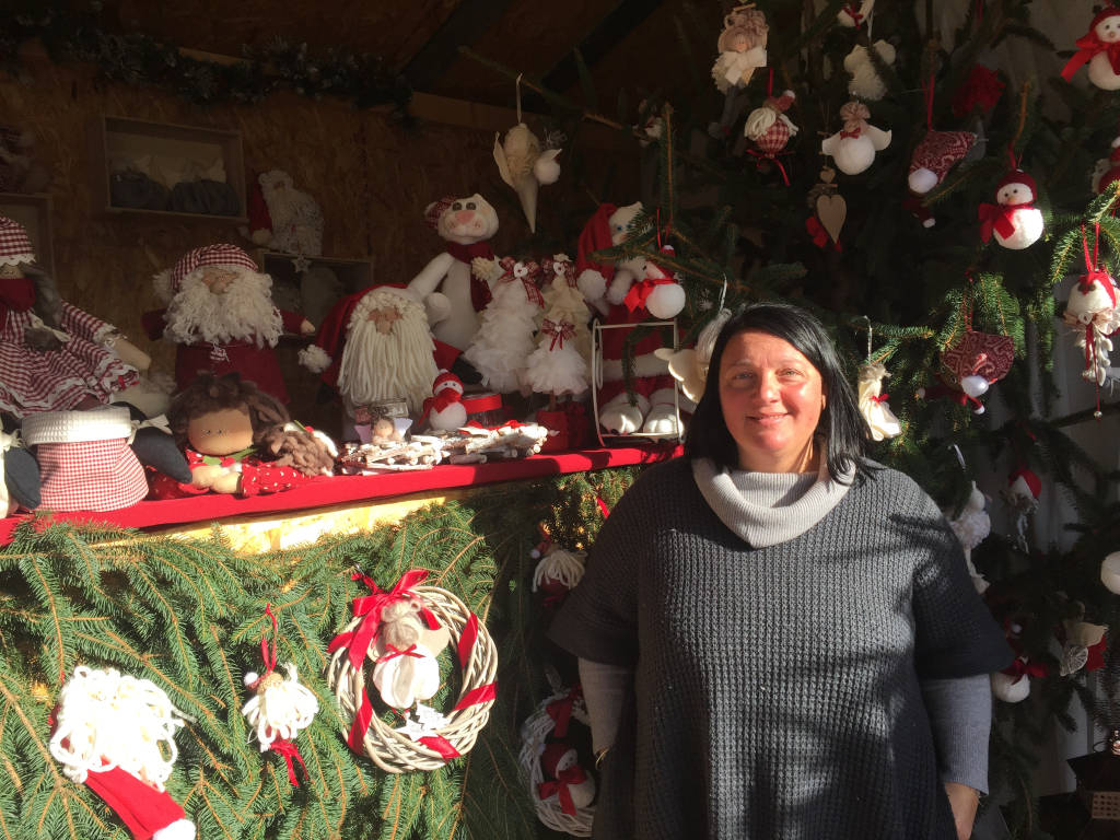 La cassetta delle lettere di babbo Natale