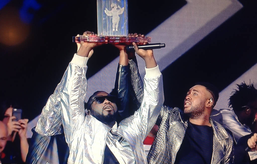 La finale di XFactor 2016