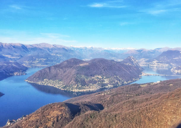 Monte Orsa e Pravello: tra panorami stupendi e reperti storici