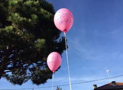 La protesta delle mamme per l'ospedale di angera