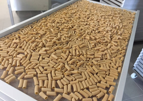 Legu, nel regno della non pasta