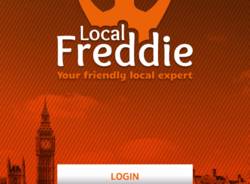 Local Freddie, app per smartphone