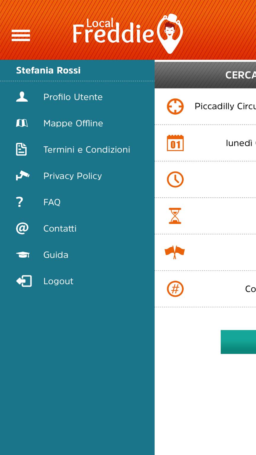 Local Freddie, app per smartphone