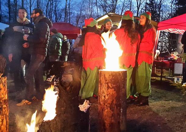 magico natale nel bosco arsago seprio