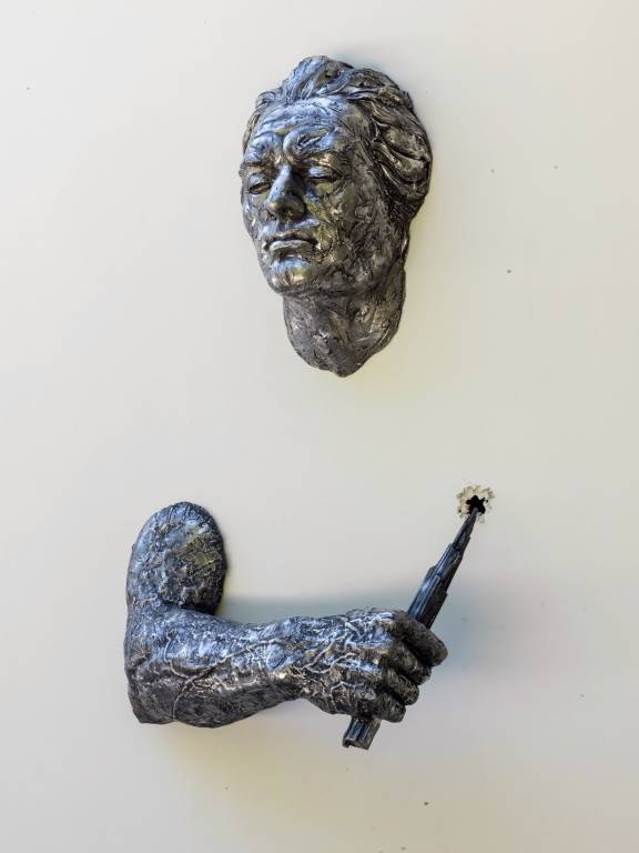 Matteo Pugliese a Malpensa