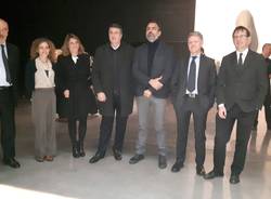 Matteo Pugliese a Malpensa