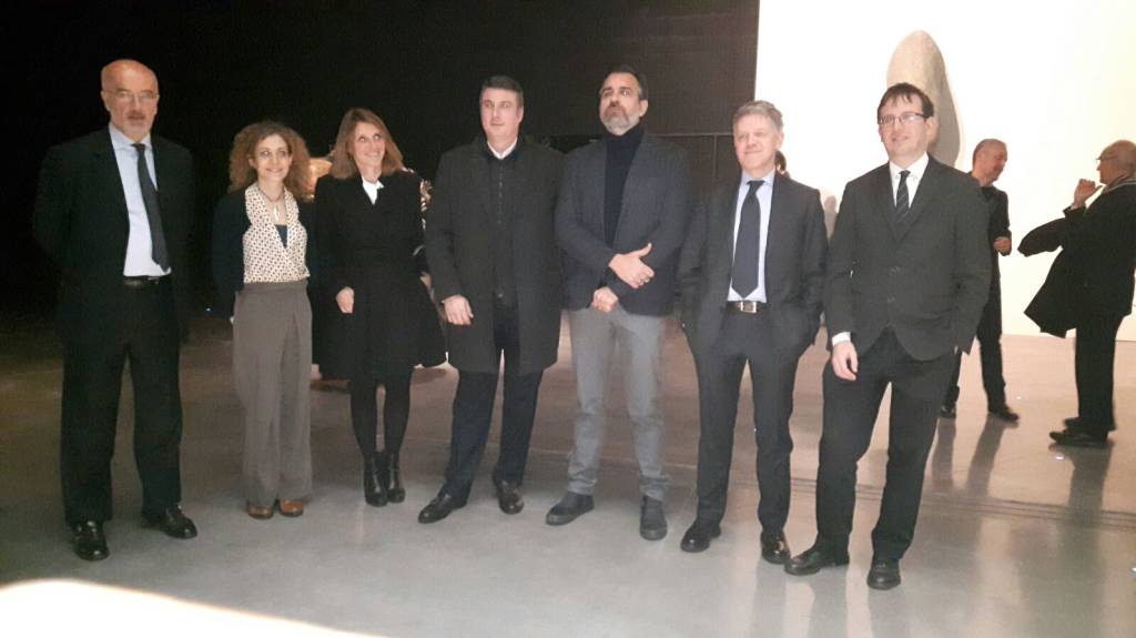 Matteo Pugliese a Malpensa