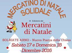 mercatini natale Solbiate