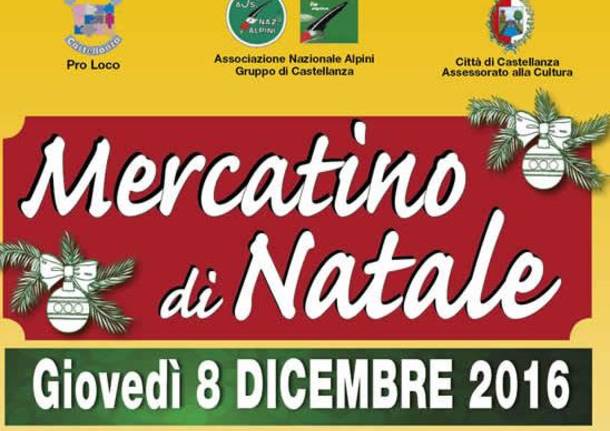 mercatino natale castellanza