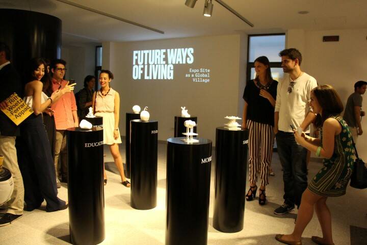 Mostra Triennale di Milano