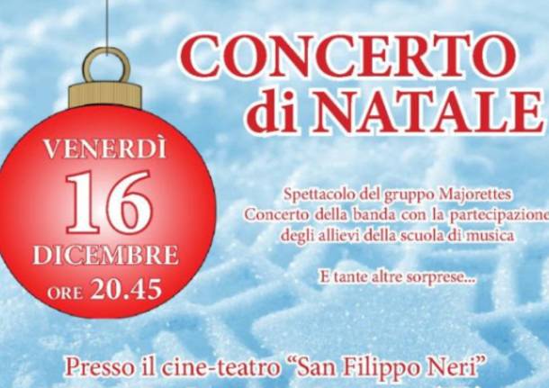 Natale 2016 a Gerenzano