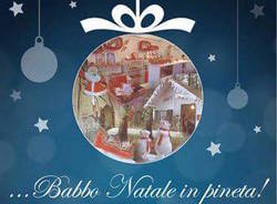 Natale alla Pineta