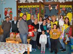 Natale in pediatria 2016