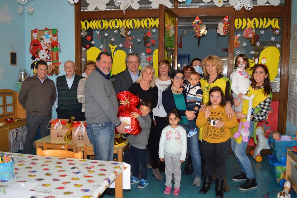 Natale in pediatria 2016