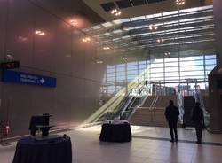nuova ferrovia Terminal 2 Malpensa