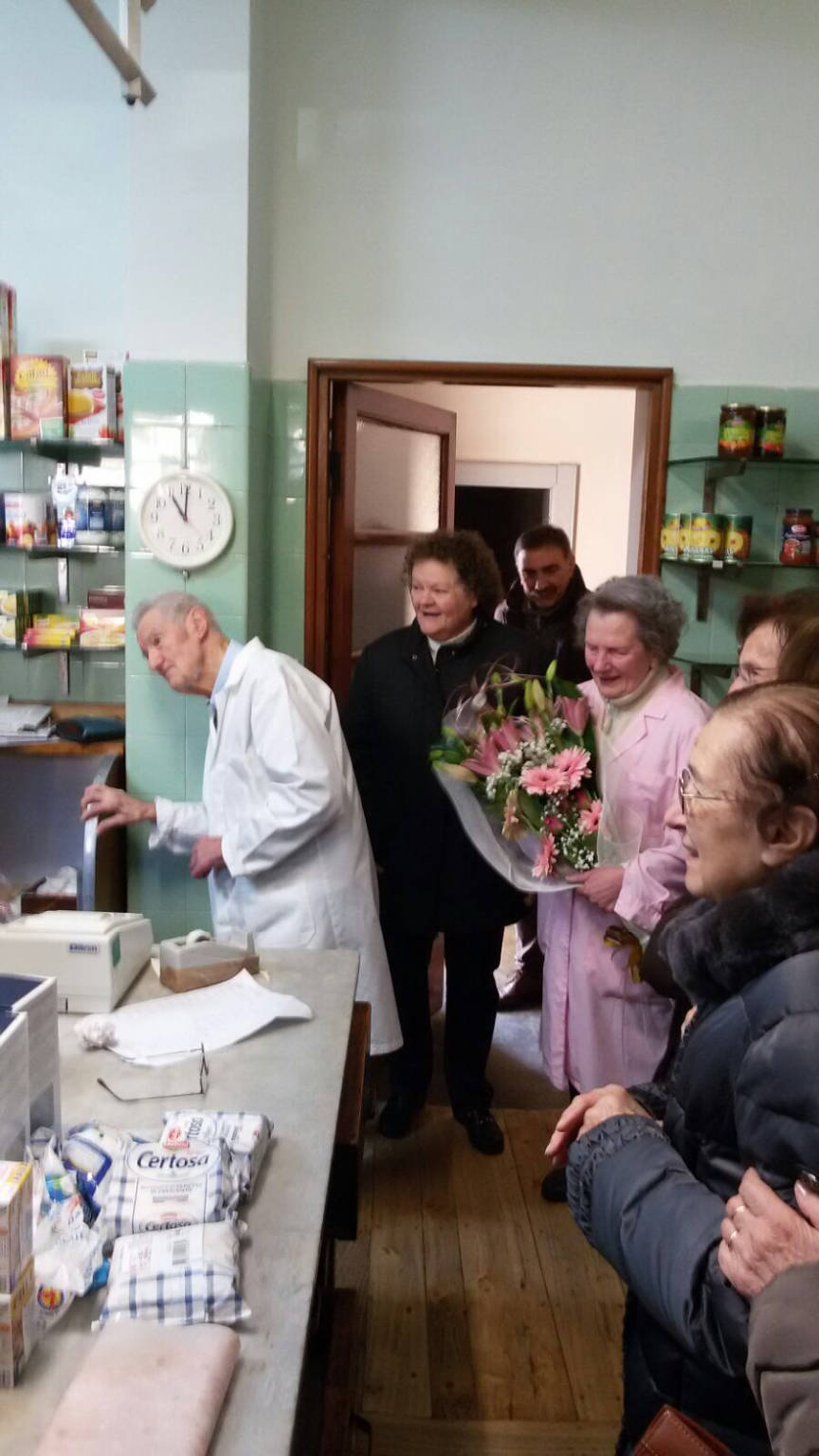 Oggiona con santo stefano alimentari Botta 