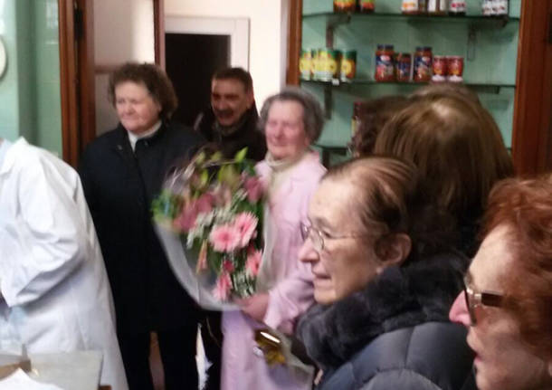 Oggiona con santo stefano alimentari Botta