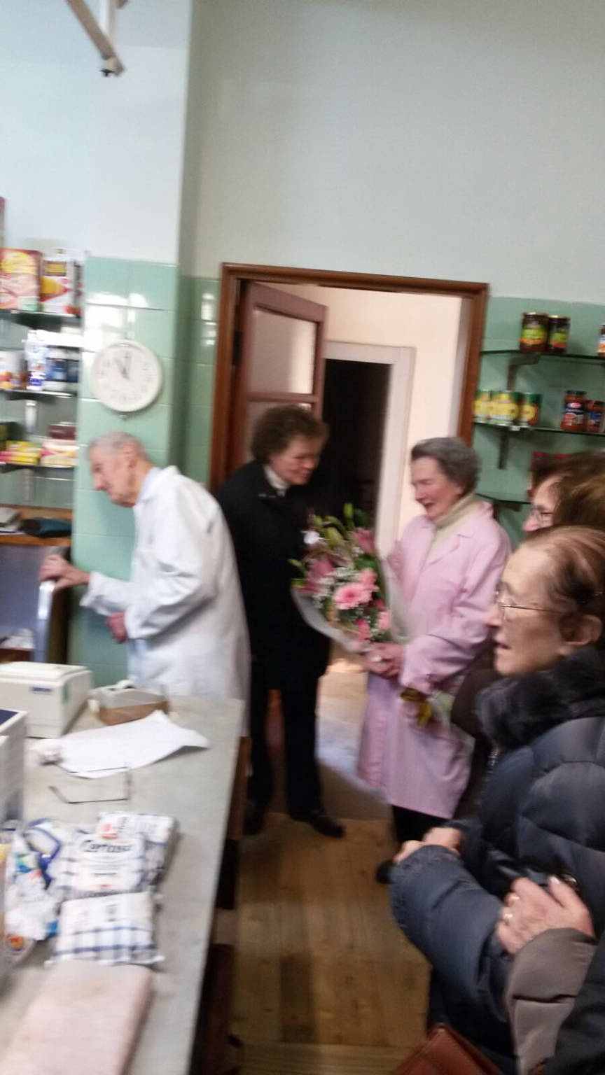 Oggiona con santo stefano alimentari Botta 