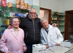 Oggiona con santo stefano alimentari Botta 