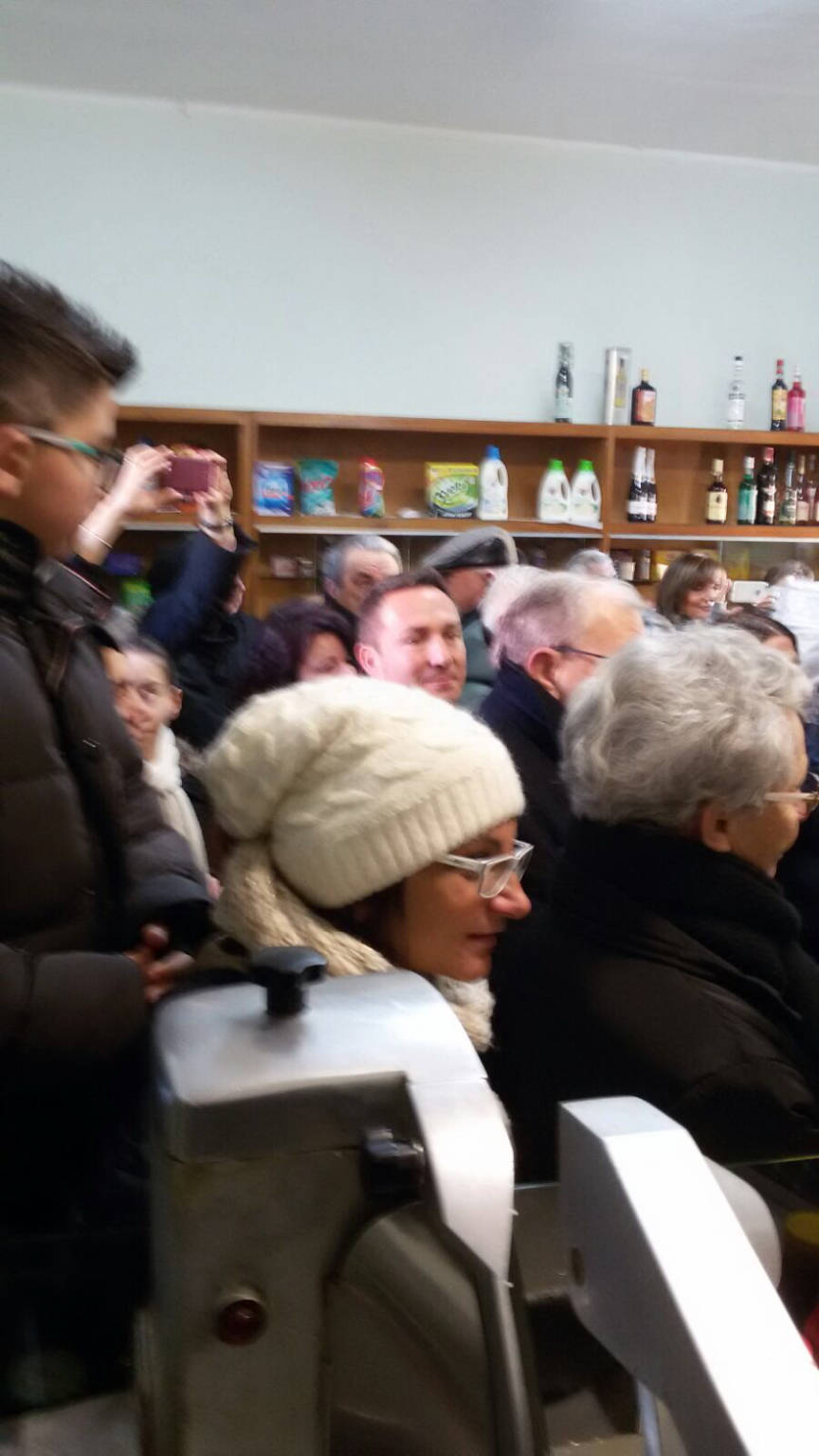 Oggiona con santo stefano alimentari Botta 